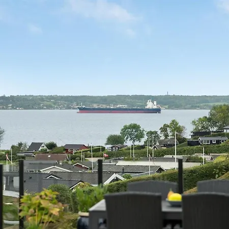 Karli - 330m To The Fjord By Interhome Aabenraa