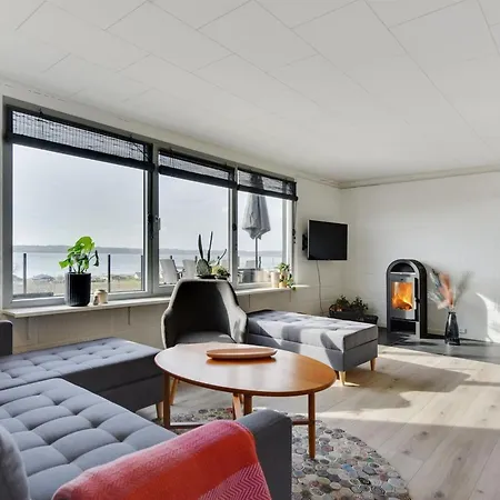 Karli - 330m To The Fjord By Interhome Nyaraló Aabenraa