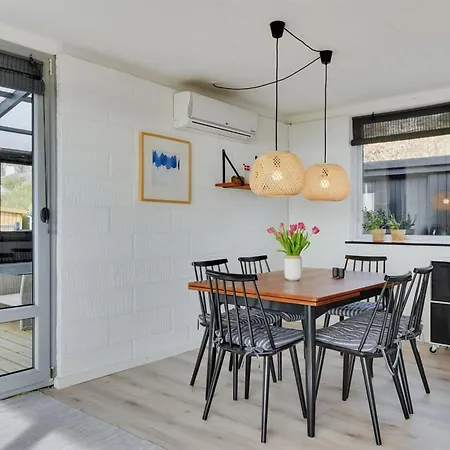 Nyaraló Karli - 330m To The Fjord By Interhome Aabenraa