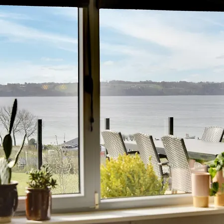 Karli - 330m To The Fjord By Interhome Nyaraló Aabenraa
