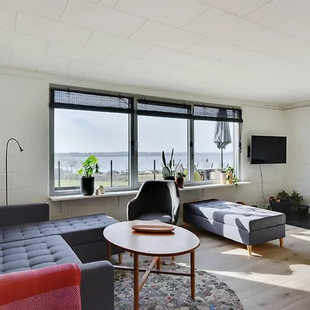 Nyaraló Karli - 330m To The Fjord By Interhome Aabenraa