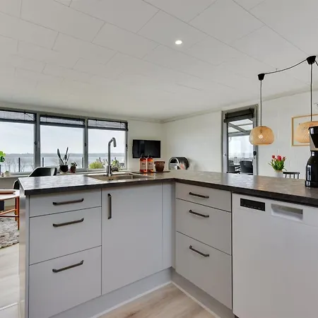 Karli - 330m To The Fjord By Interhome Aabenraa