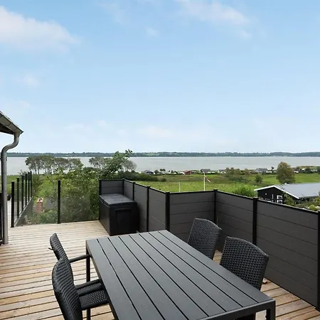 Nyaraló Karli - 330m To The Fjord By Interhome Aabenraa