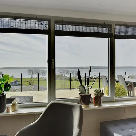 Karli - 330m To The Fjord By Interhome * Aabenraa