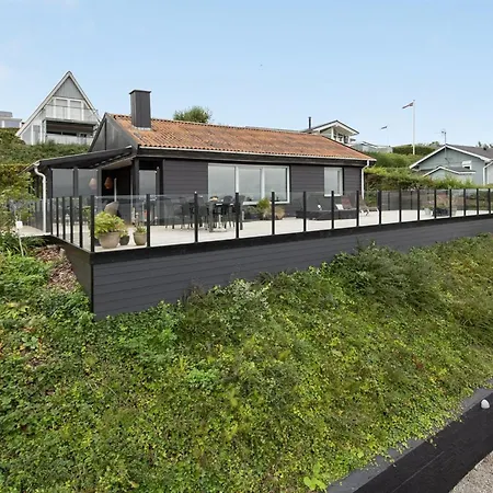Karli - 330m To The Fjord By Interhome Nyaraló Aabenraa