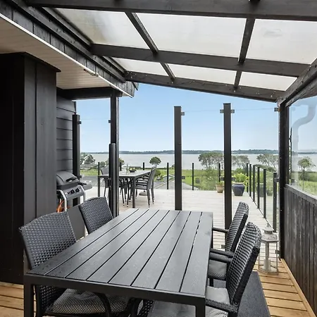 Holiday home Karli - 330m To The Fjord By Interhome *