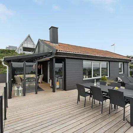 Holiday home Karli - 330m To The Fjord By Interhome